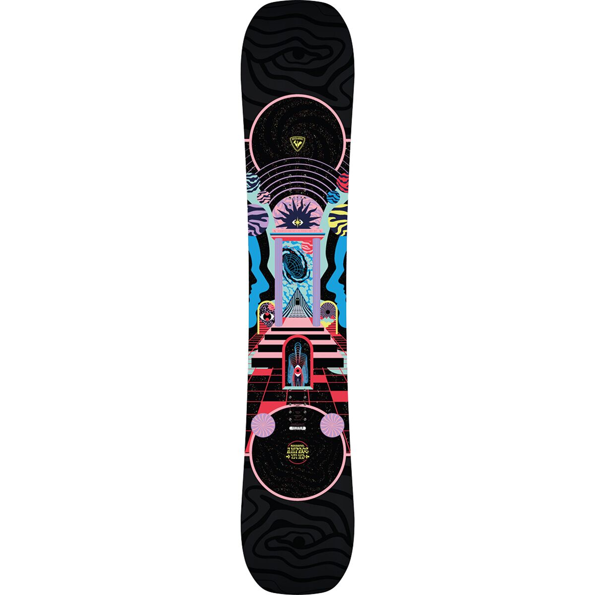 Rossignol Ampage Mind Expander Snowboard - 2025 - Snowboard