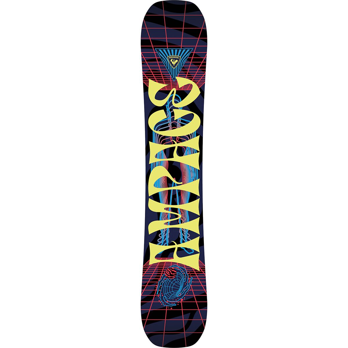 Rossignol Ampage Mind Expander Snowboard - 2025 - Snowboard