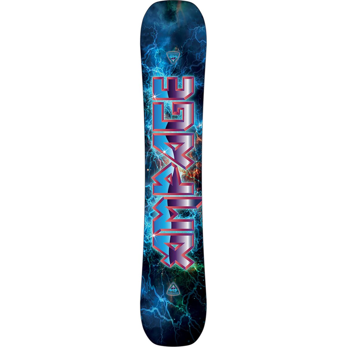 Rossignol Ampage Vol.2 Snowboard - Wide - 2025 - Snowboard