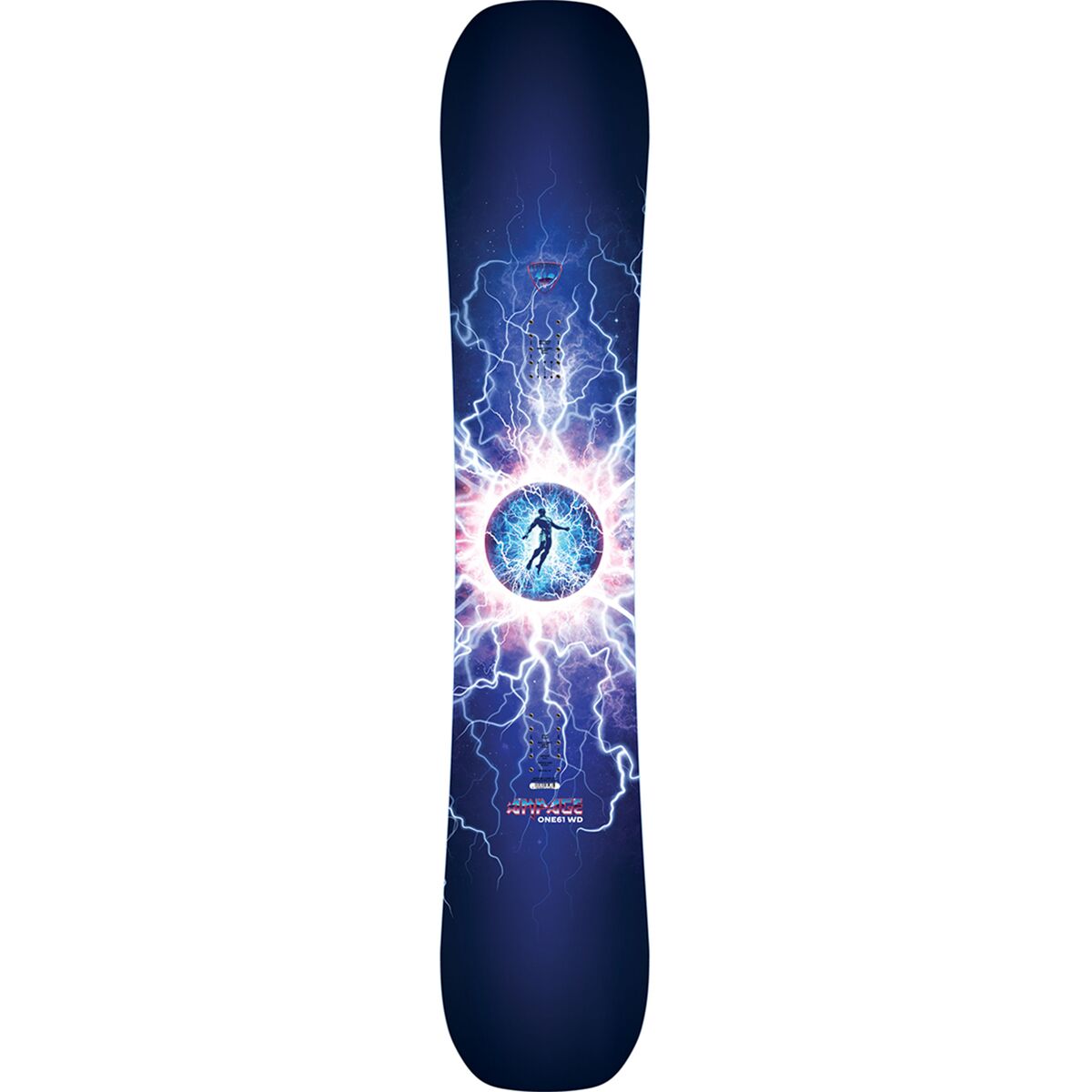 Rossignol Ampage Vol.2 Snowboard - Wide - 2025 - Snowboard