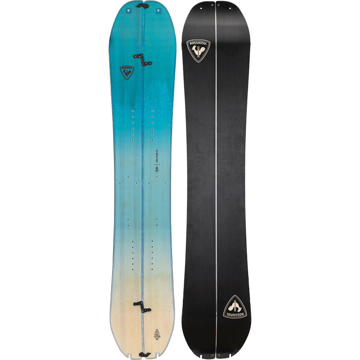 Image of Rossignol Escaper Splitboard - 2026 One Color, 153cm