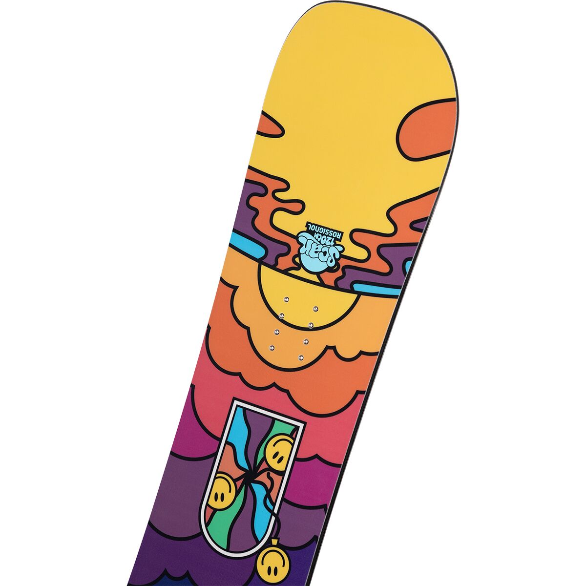 Rossignol Scan Snowboard - 2025 - Kids' - Kids