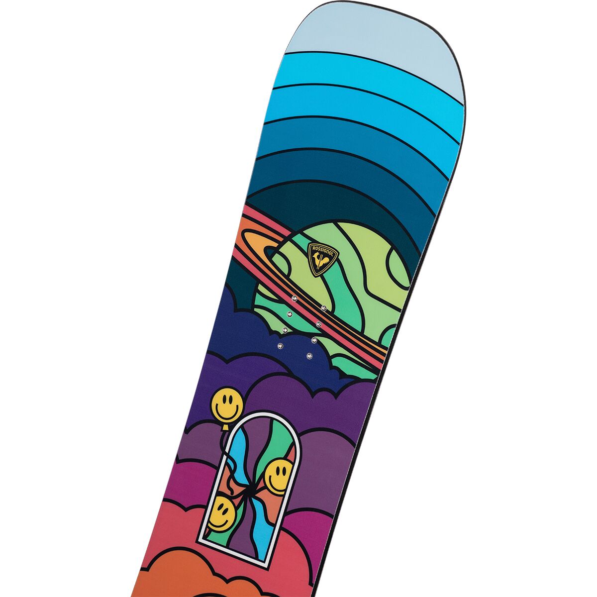 Rossignol Scan Snowboard - 2025 - Kids' - Kids