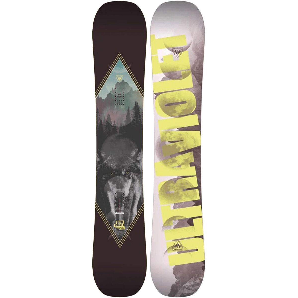 Rossignol Ultraviolet Snowboard - 2025 - Women's One Color, 144cm