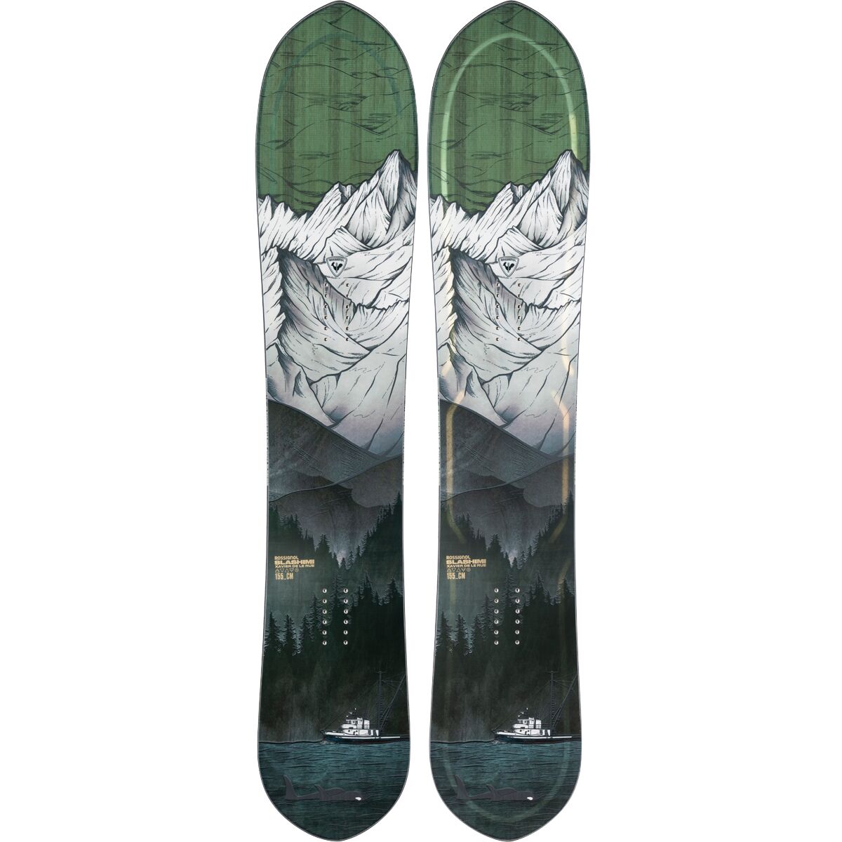 Rossignol sashimi 2020 hotsell