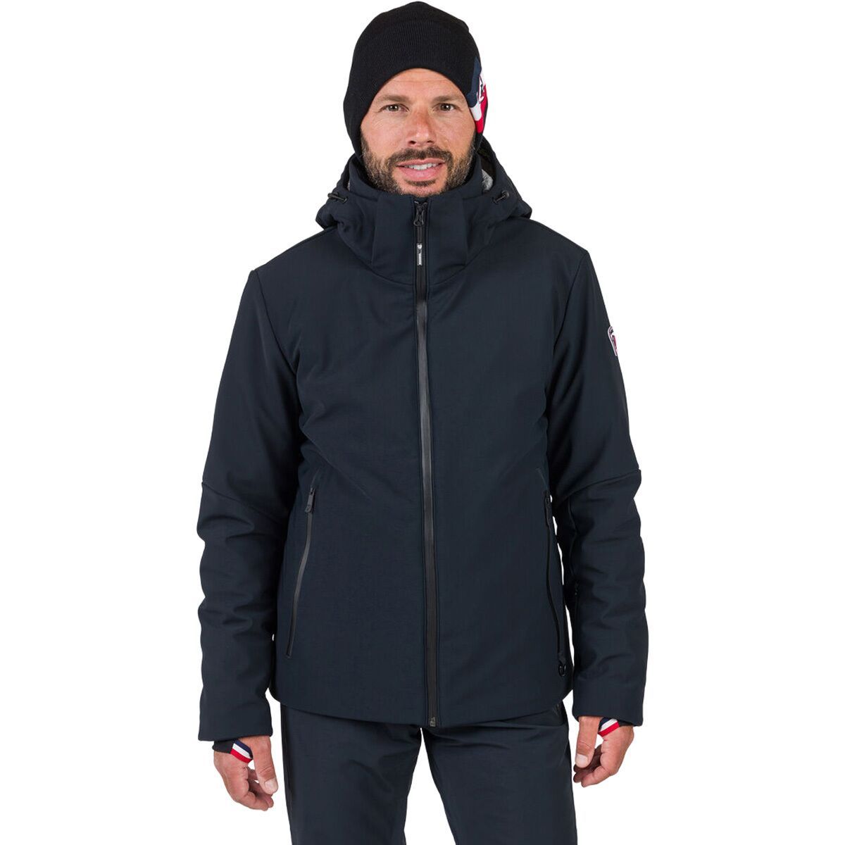 Image of Rossignol Cieloalto Jacket - Men's Black, M