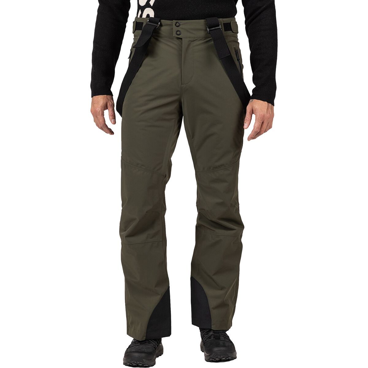 Image of Rossignol Diretta Pant - Men's Olive Shadow, S