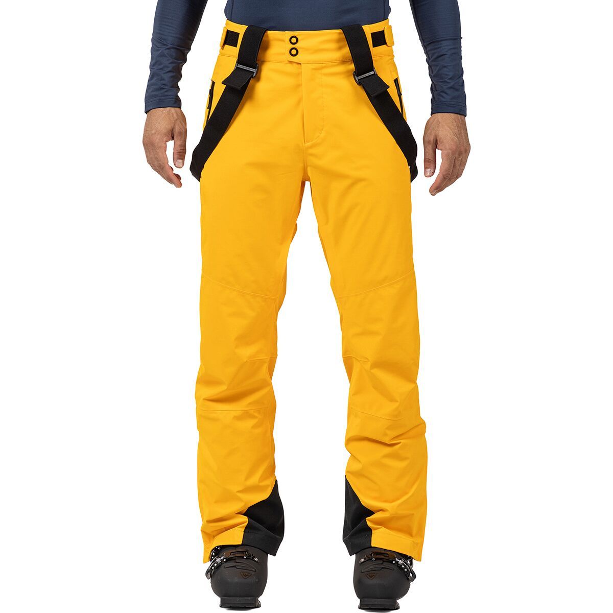 Image of Rossignol Diretta Pant - Men's Saffron Yellow, S