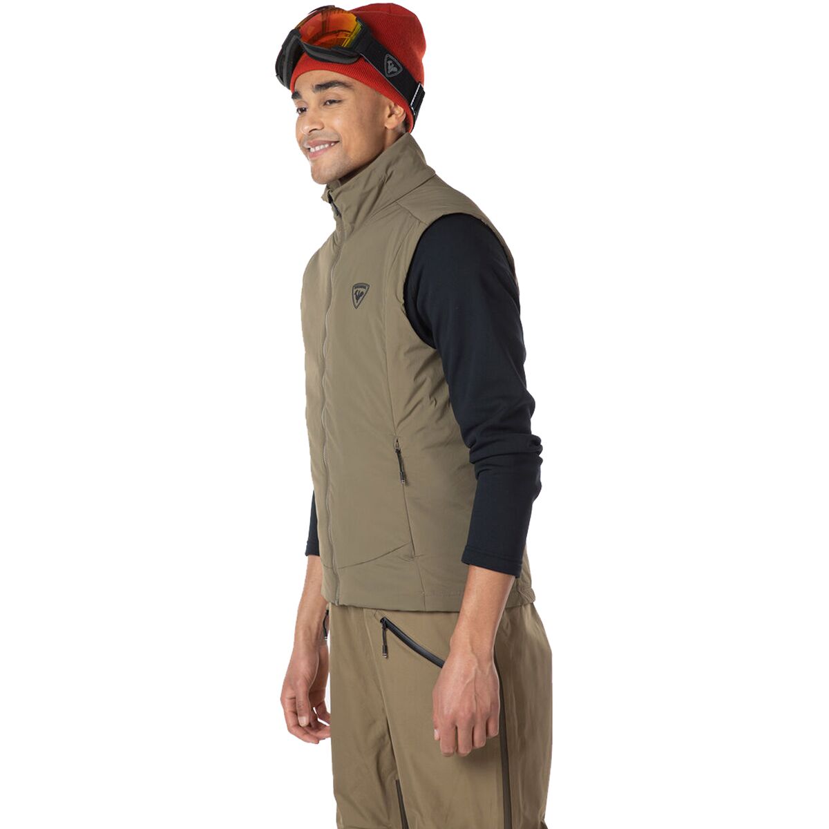 Image of Rossignol Opside Vest - Men's Fig, S
