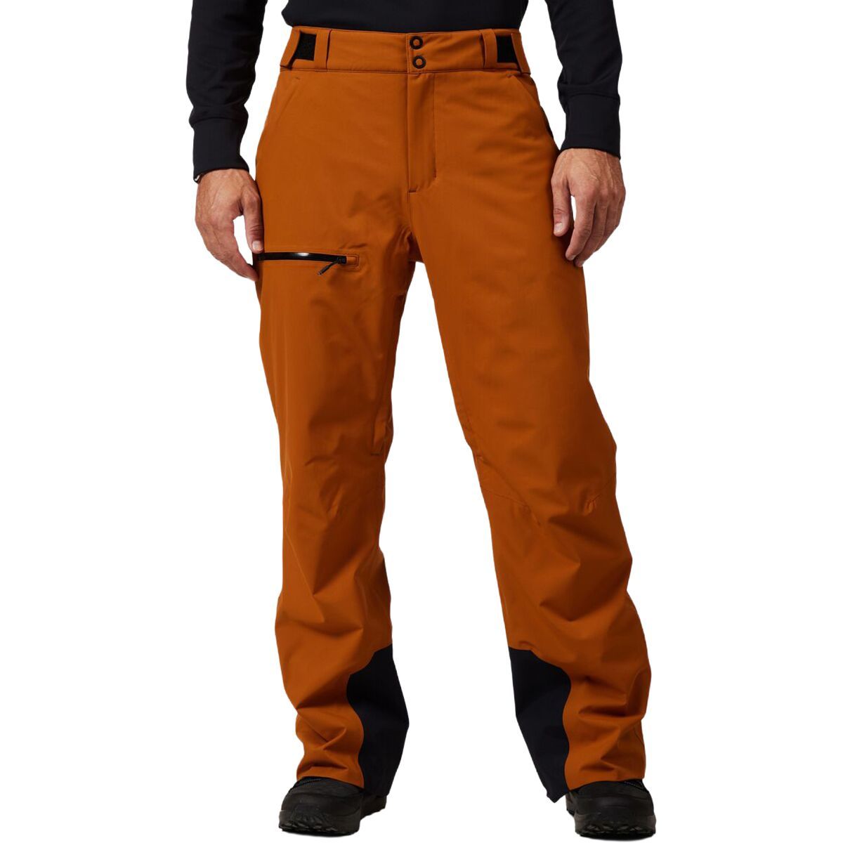 Image of Rossignol Outerlimits Insulated Pant - Men's Deep Caramel, S