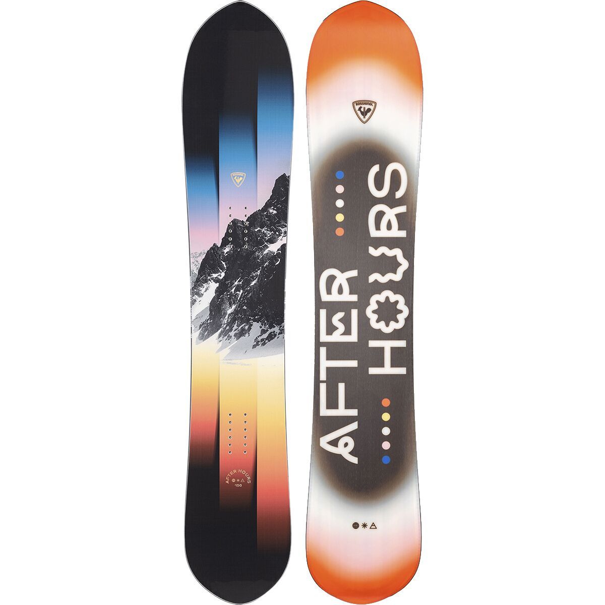 Image of Rossignol After Hours Snowboard - 2026 - Women's One Color, 153cm