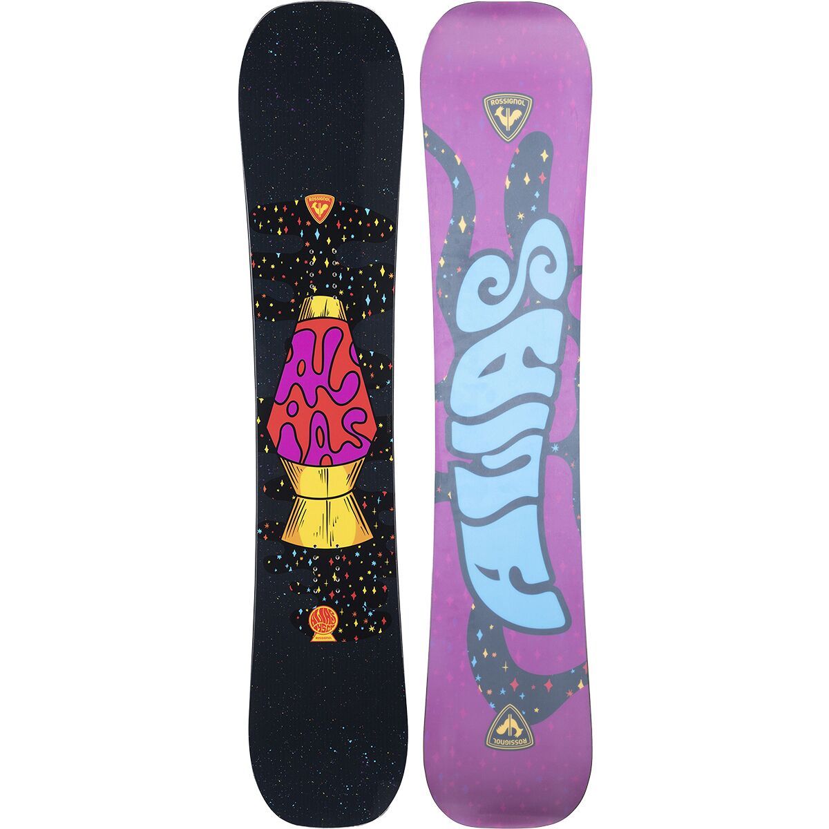 Image of Rossignol Alias Snowboard - 2026 - Kids' One Color, 135cm
