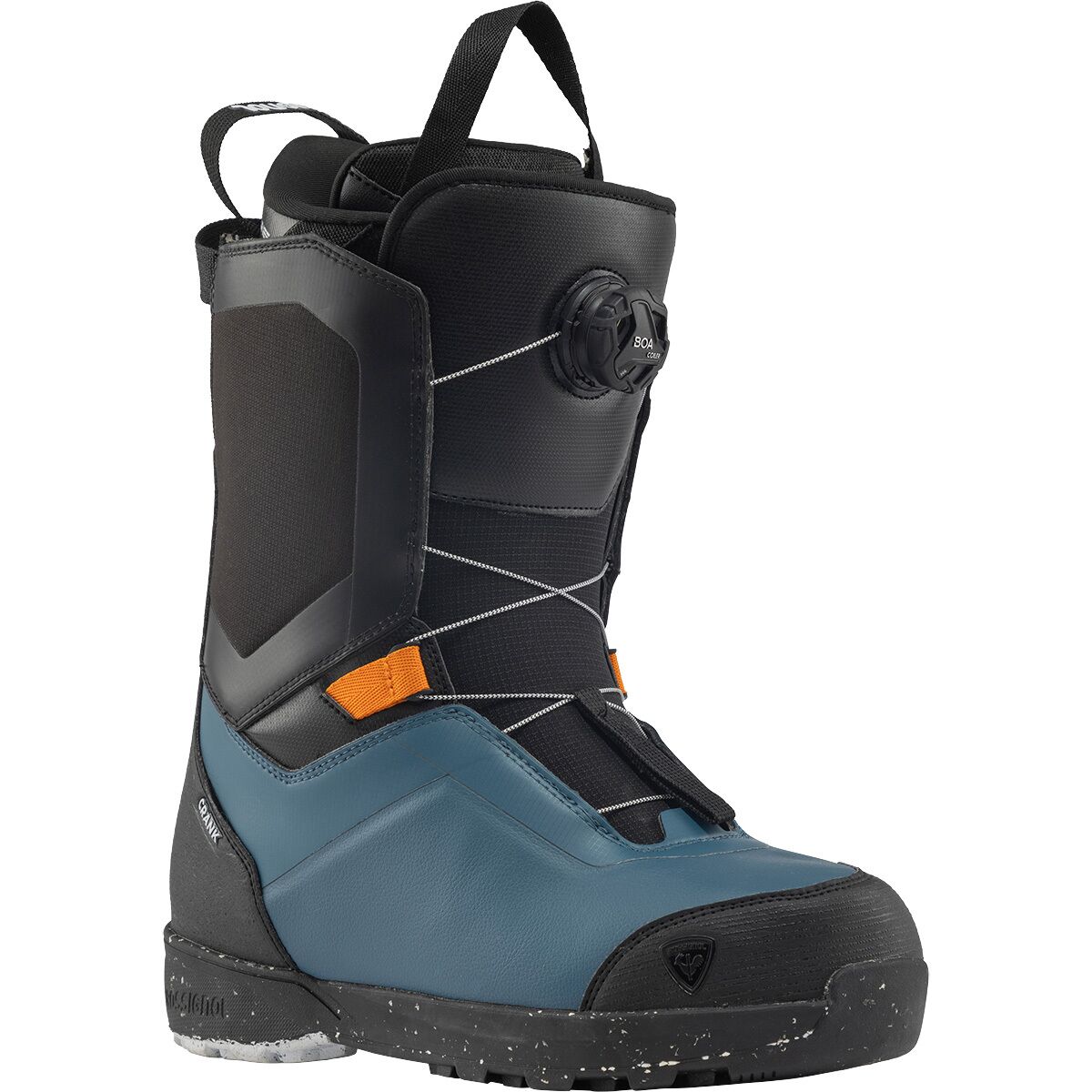 Image of Rossignol Crank Boa H4 Snowboard Boot - 2027 One Color, 9.5