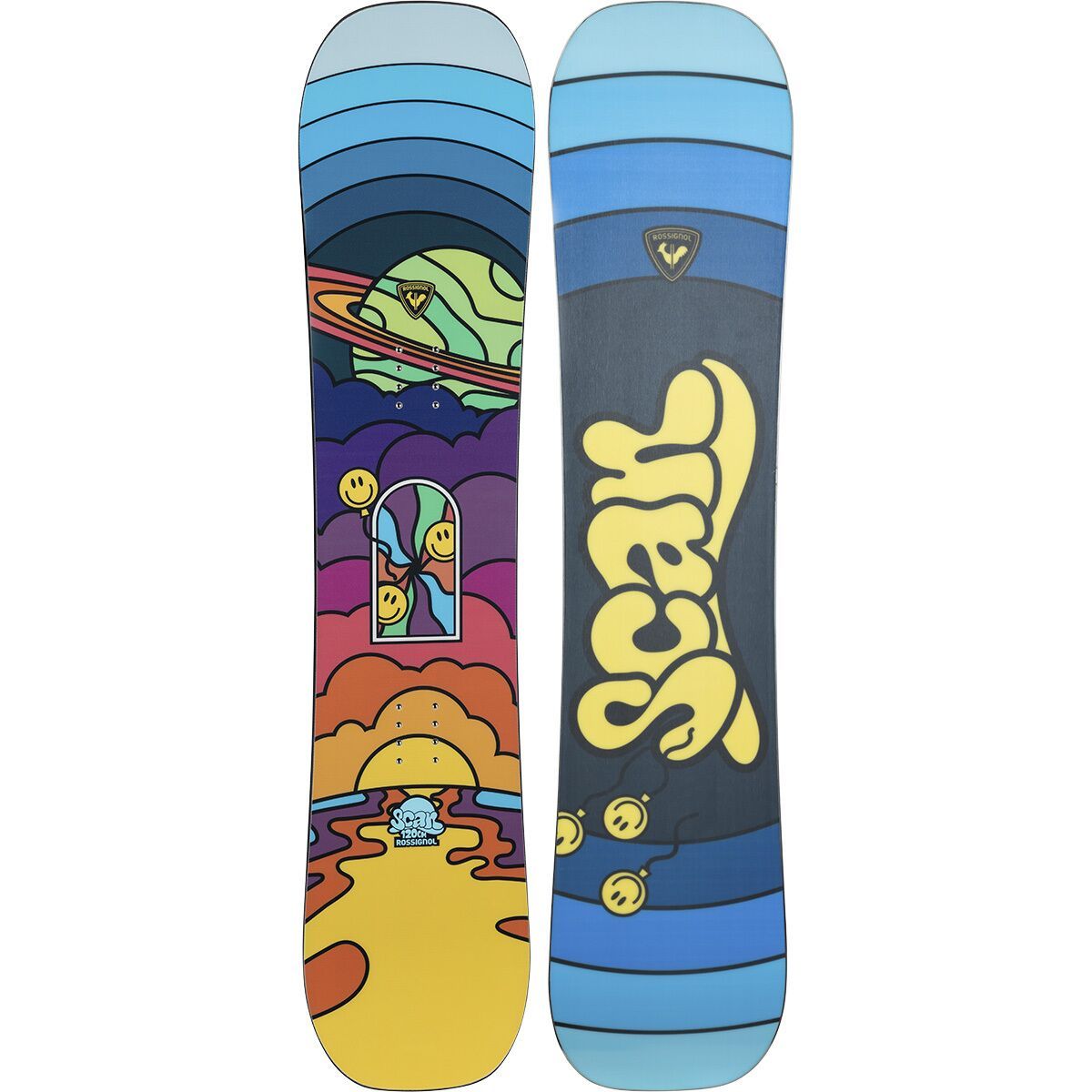 Image of Rossignol Scan Snowboard - 2026 - Kids' One Color, 100cm
