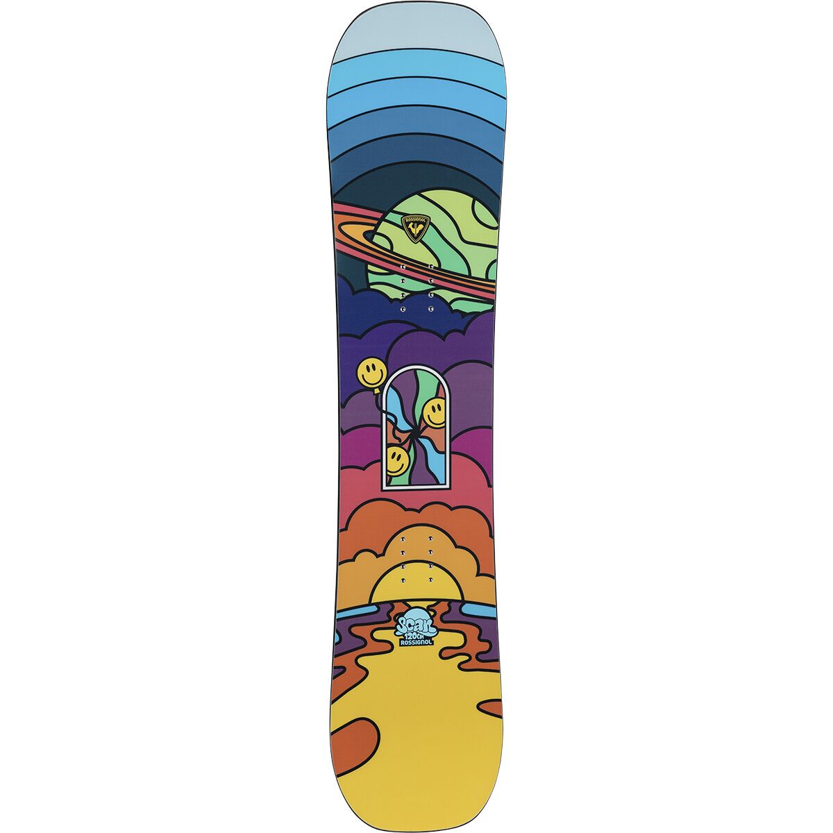 Rossignol Scan Snowboard - 2026 - Kids' - Kids
