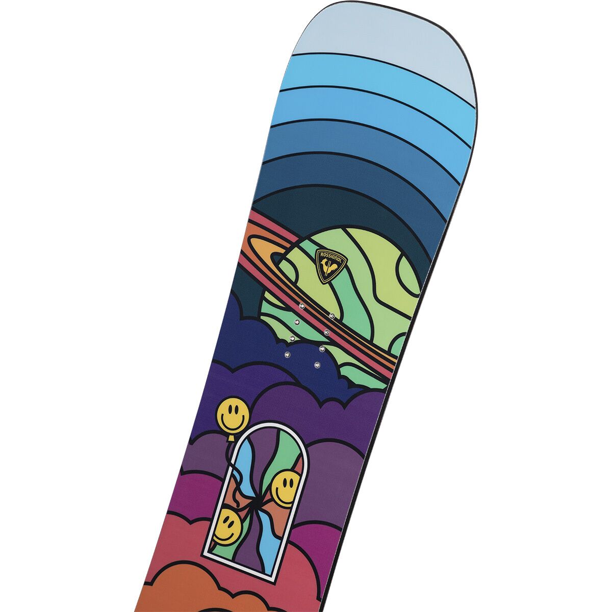 Rossignol Scan Snowboard - 2026 - Kids' - Kids