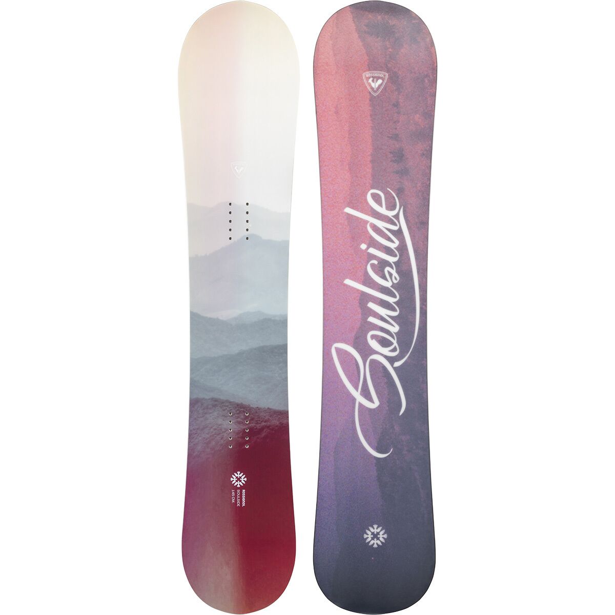 Image of Rossignol Soulside Snowboard - 2026 - Women's One Color, 153cm