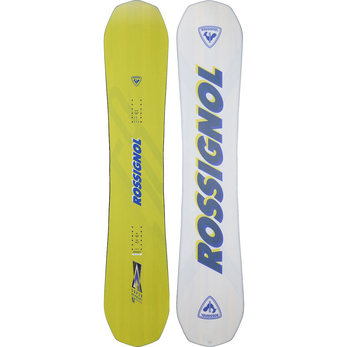 Image of Rossignol Super Revenant Snowboard - 2026 One Color, 154cm