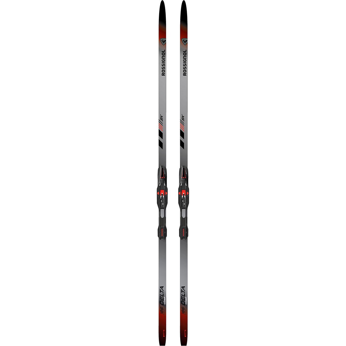 Image of Rossignol Delta Comp Skating/Race Skate Ski - 2027 One Color, 173cm