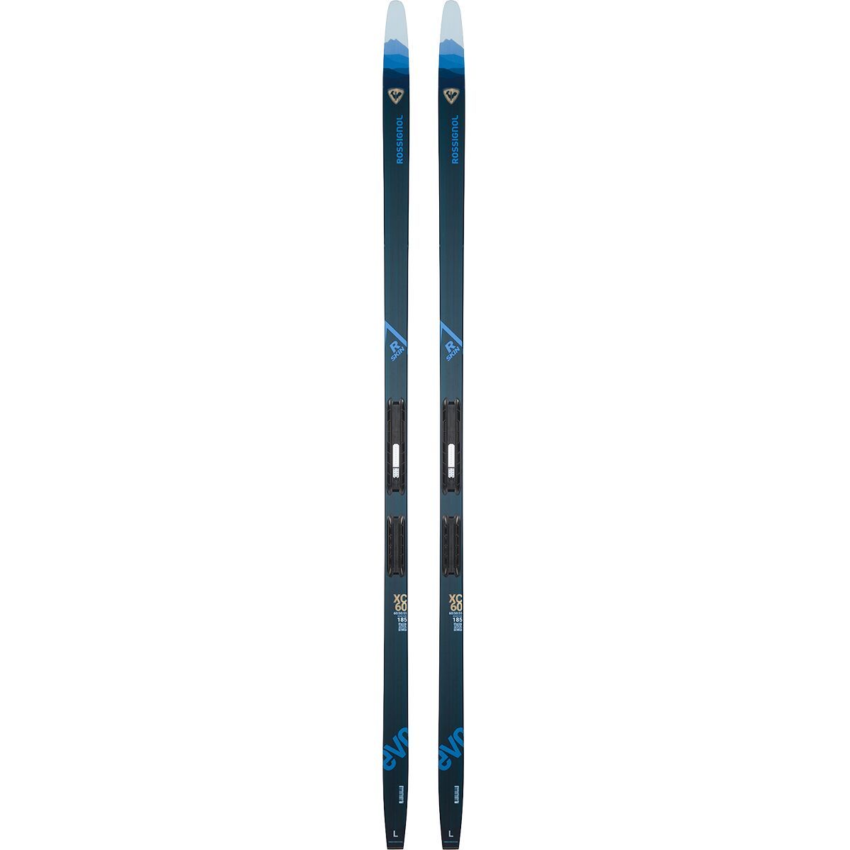 Rossignol EVO XC 60 R-Skin/Control Step In Ski - 2026 One Color, 195cm