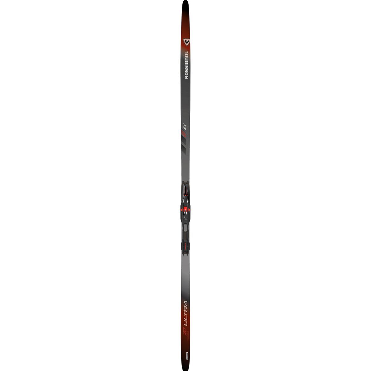 Image of Rossignol Ultra Skate/Race Skate Ski - 2026 One Color, 181cm