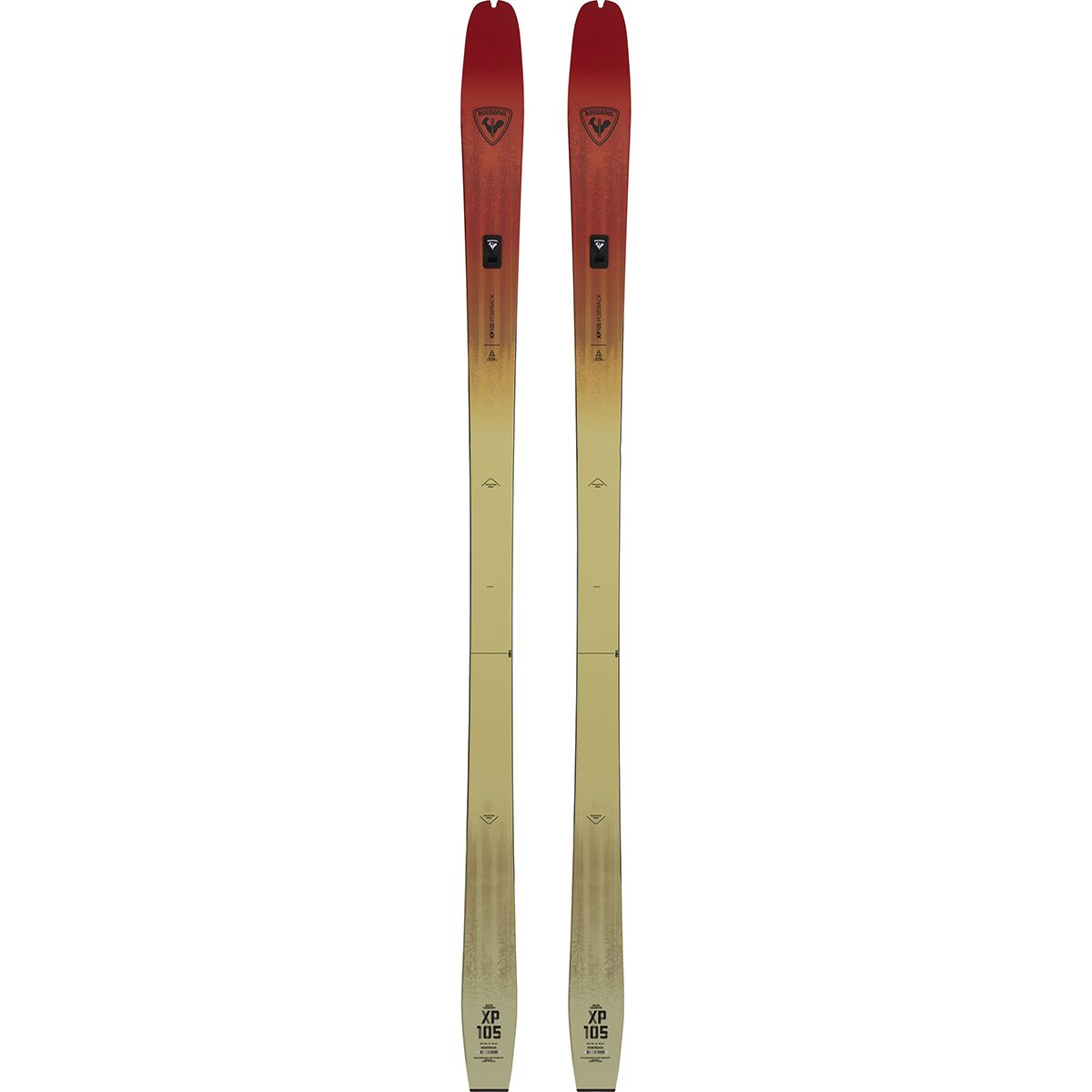Rossignol Rossignol XP 105 Positrack Ski - 2027 One Color, 160cm