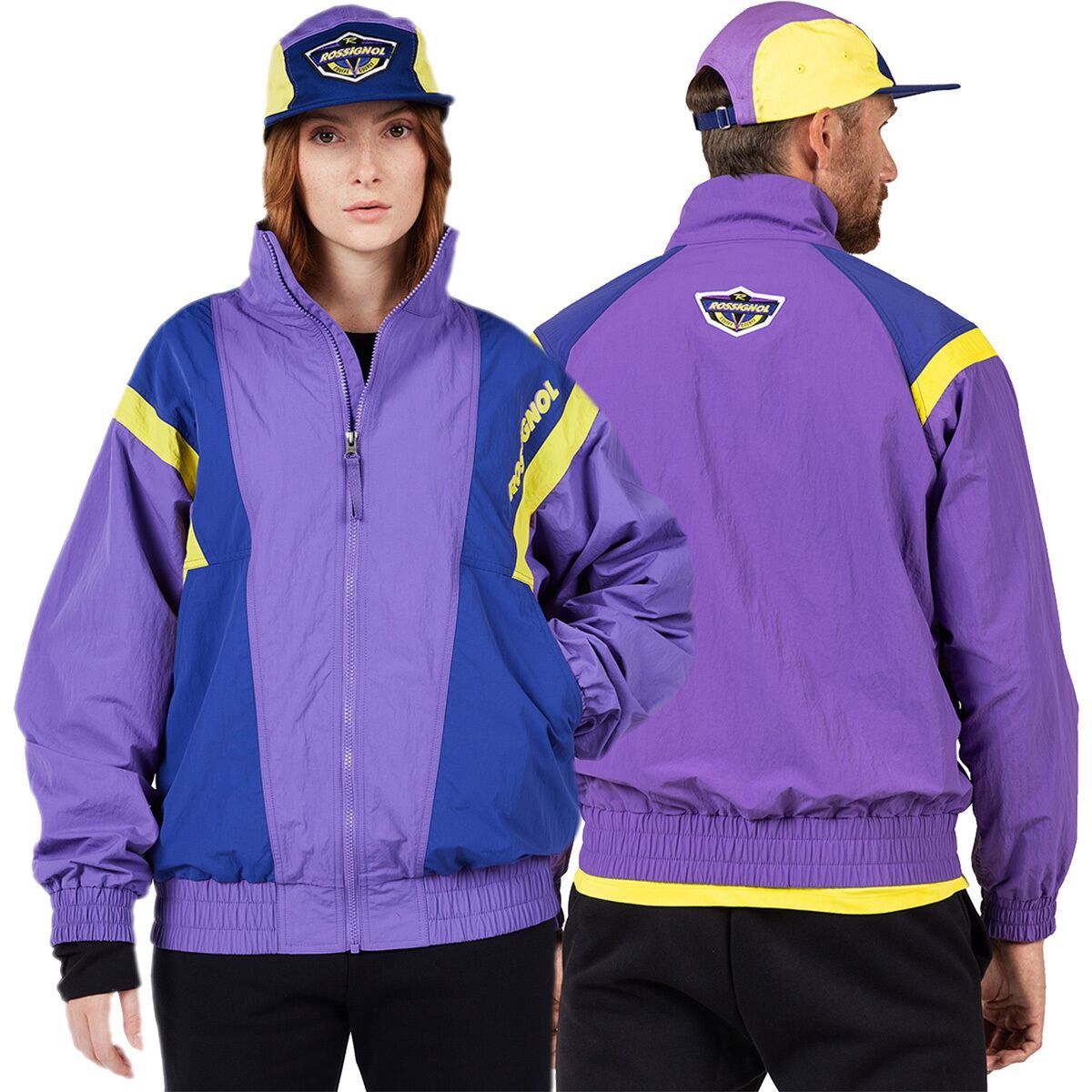 Image of Rossignol Super Jacket Super Violet, L