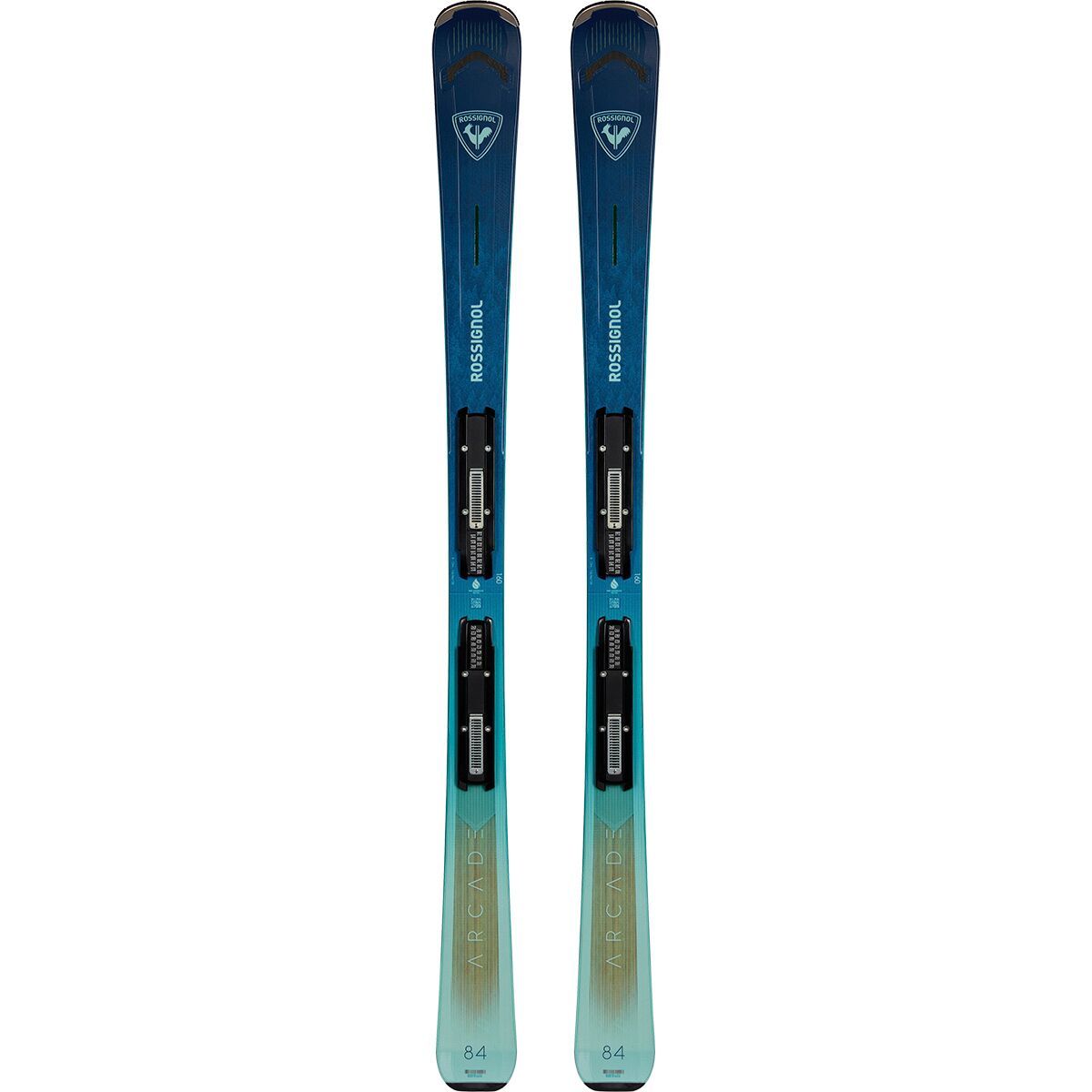 Image of Rossignol Arcade 84 Ski - 2026 - Women's One Color, 160cm