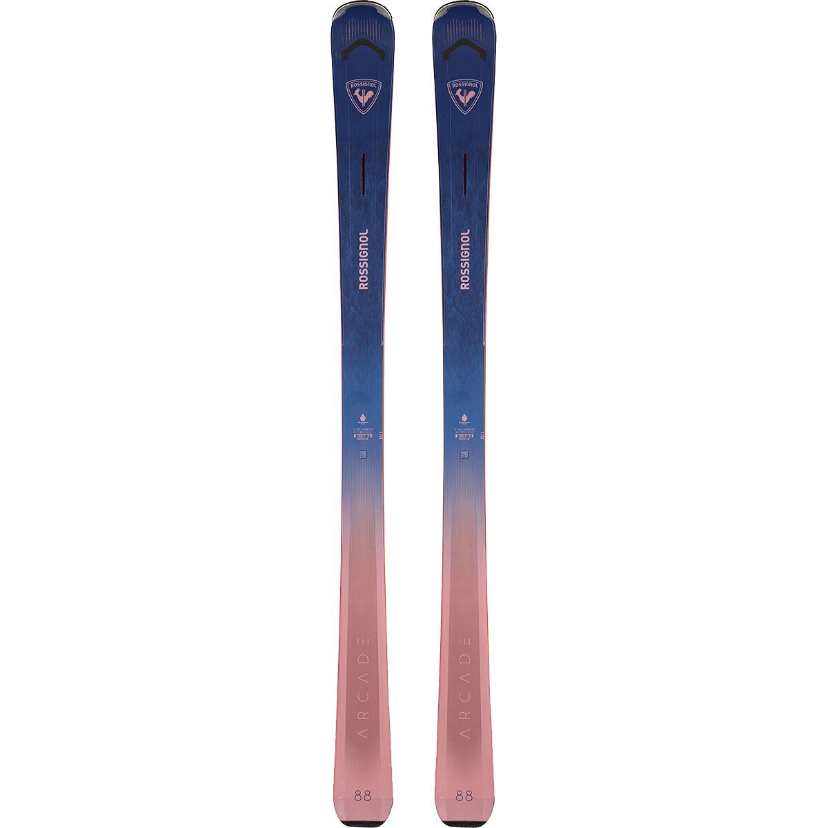 Image of Rossignol Arcade 88 Ski - 2026 - Women's One Color, 154cm