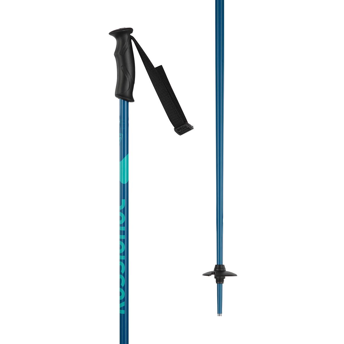Image of Rossignol Electra Ski Poles - Women's Blue, 120cm