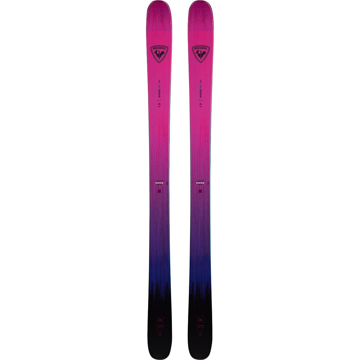 Rossignol Sender Free 100 Ski - 2026 - Ski