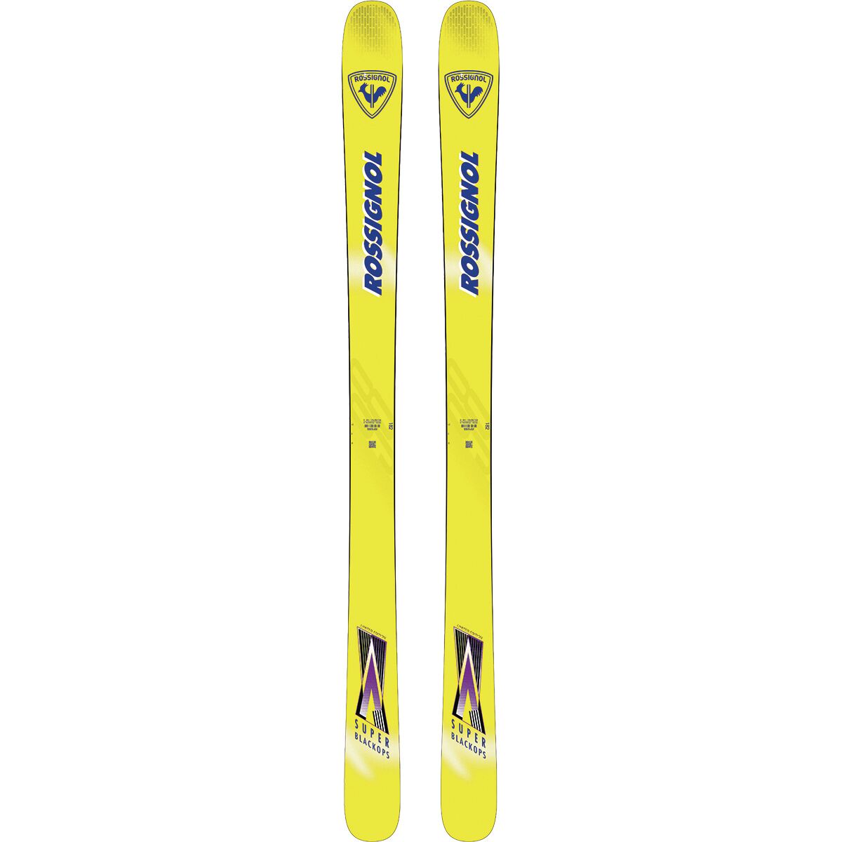 Image of Rossignol Super Blackops Ski - 2026 One Color, 172cm