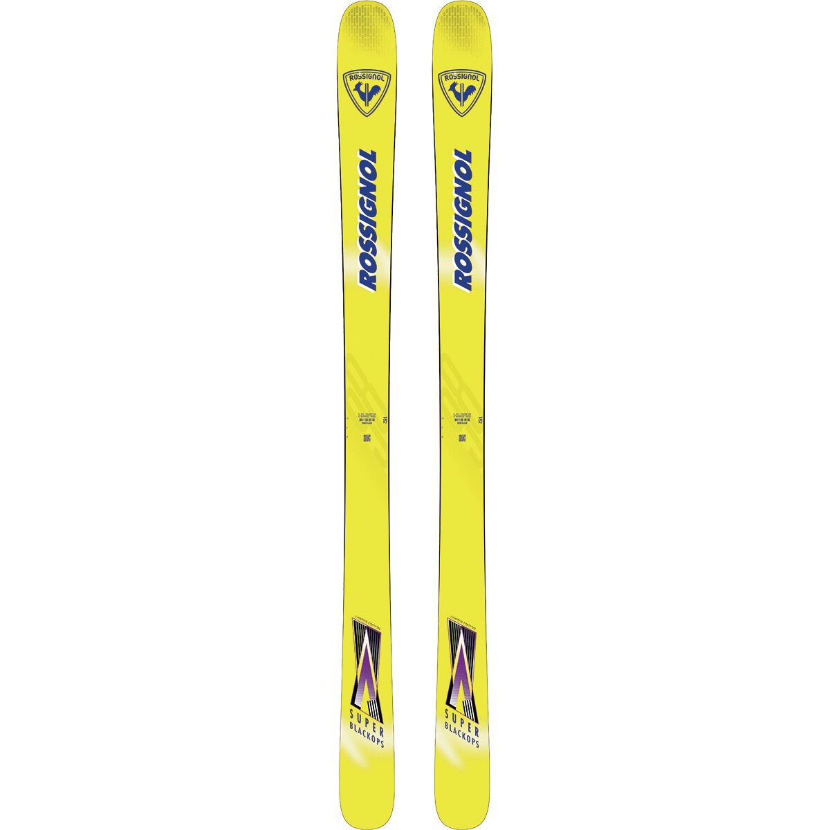 Image of Rossignol Super Blackops Ski - 2026 One Color, 172cm