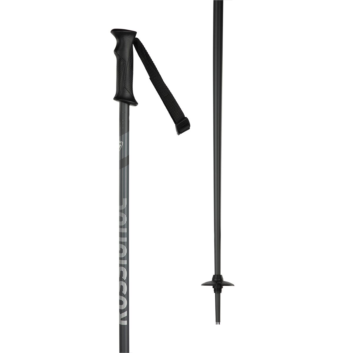 Image of Rossignol Tactic Ski Pole Grey, 130cm