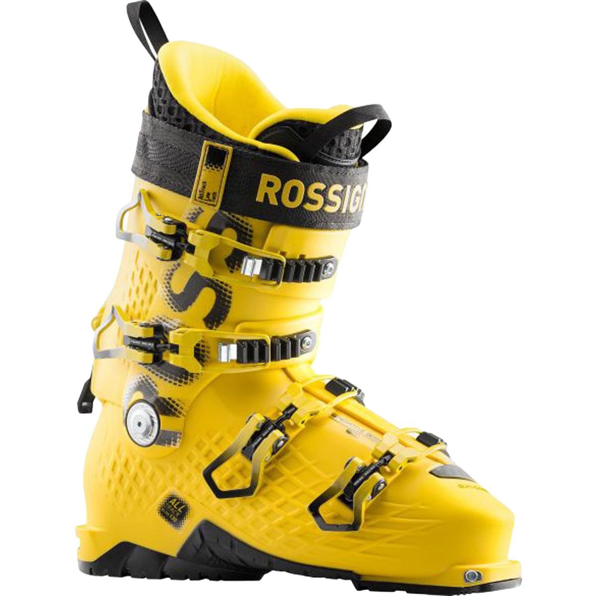 Image of Rossignol Alltrack Elite 130 Ski Boot Yellow, 24