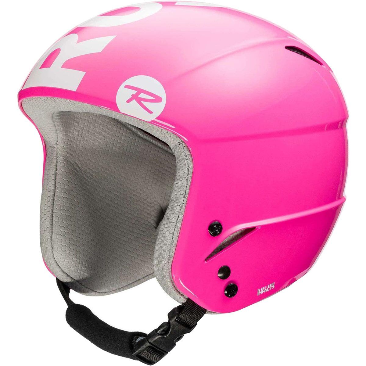 Rossignol Hero Helmets - Kids' - 2022 Pink, XS