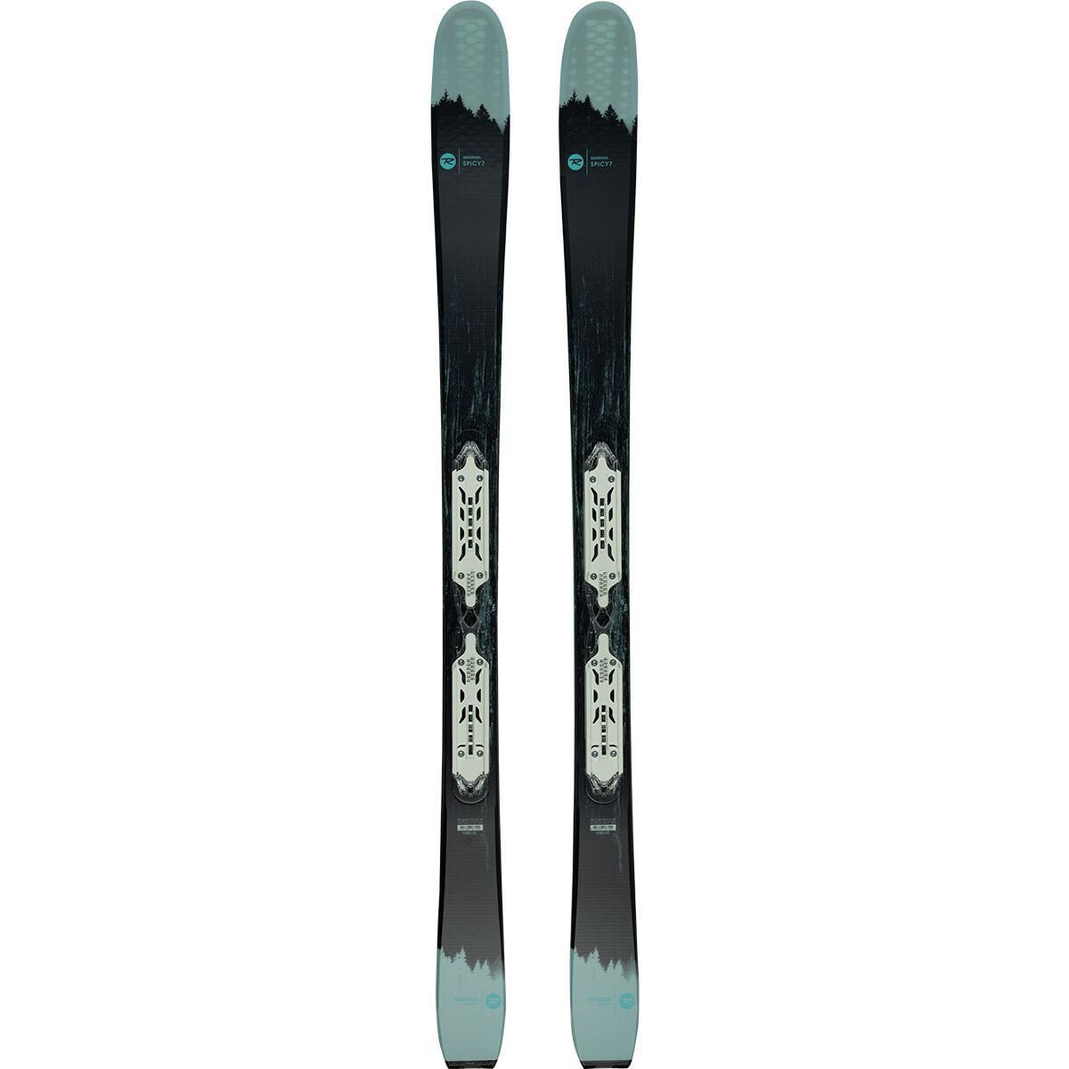 Image of Rossignol Spicy 7 Hd (Xpress) Ski One Color, 162cm