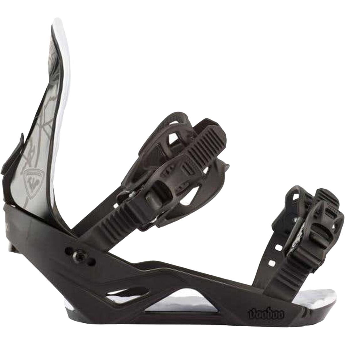 Rossignol Voodoo Snowboard Bindings - Women's One Color, S/M