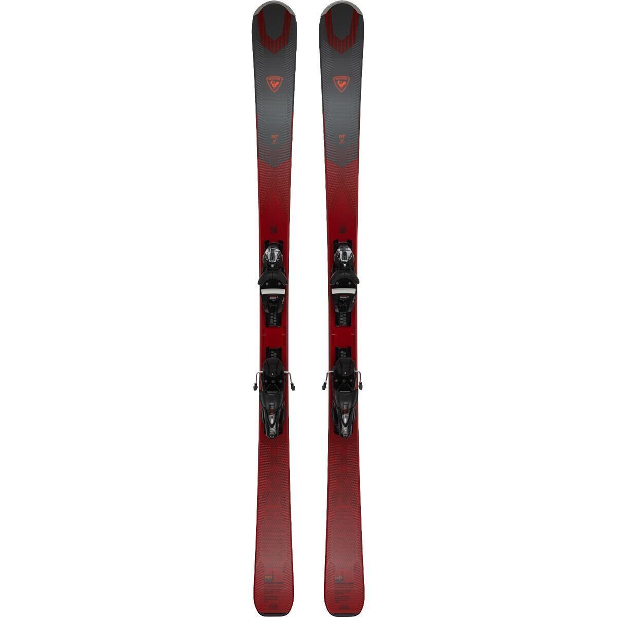 Image of Rossignol Experience 86 Basalt Skis w/ NX 12 Konect GW Binding One Color, 166cm