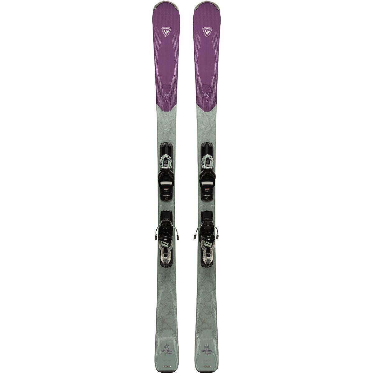 Image of Rossignol Experience W 82 CA Ski + Xpress W 10 GW Binding One Color, 166cm