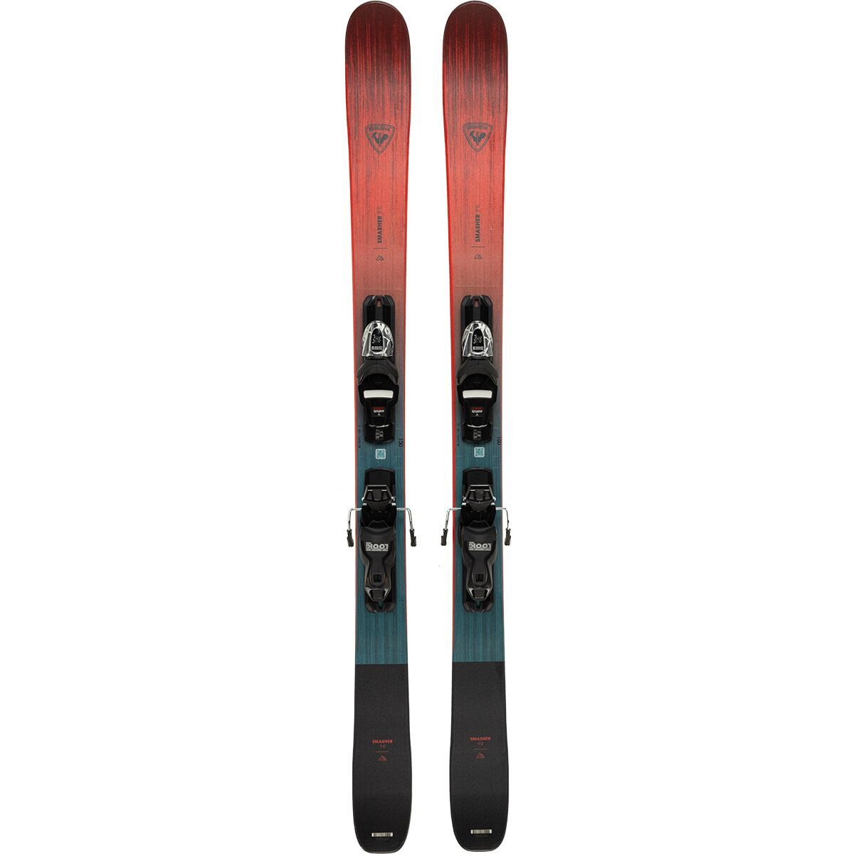 Rossignol Smasher 90 Ski w/ Xpress 10 Gw Binding - 2026 One Color, 140cm