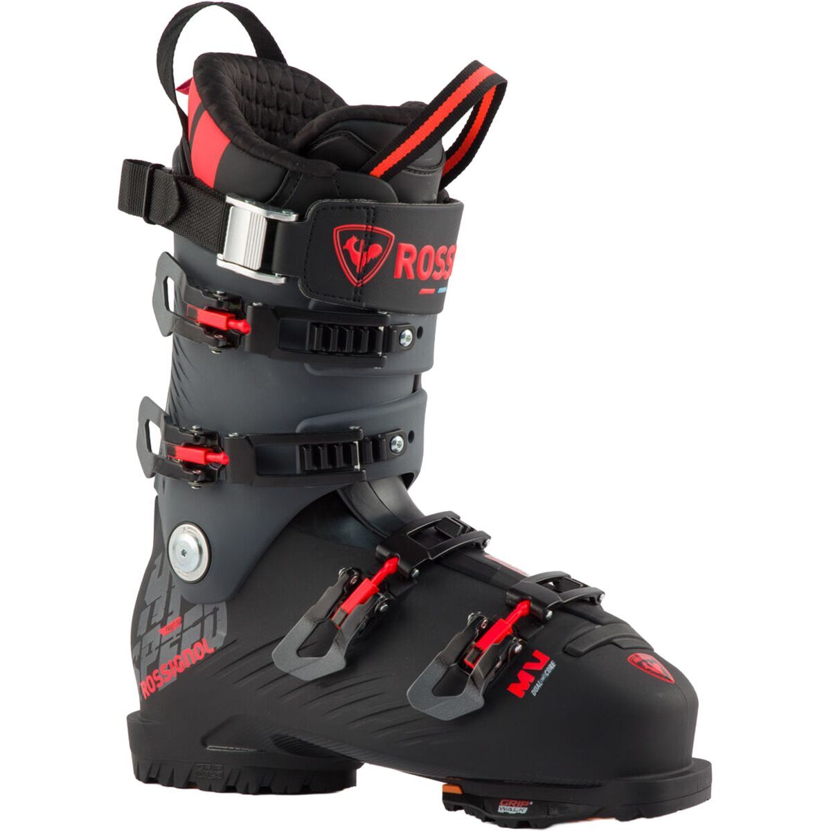 Rossignol HiSpeed Pro 130 CA MV GW Alpine Ski Boots