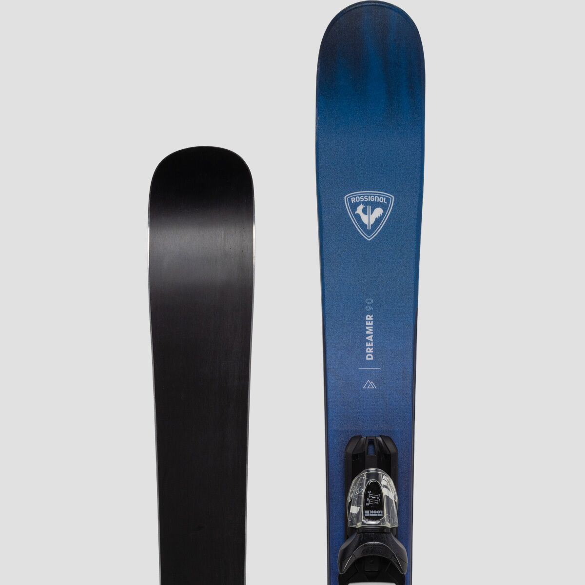 Rossignol Dreamer 90 Ski + Look Xpress W11 GW Binding - 2025 - Ski