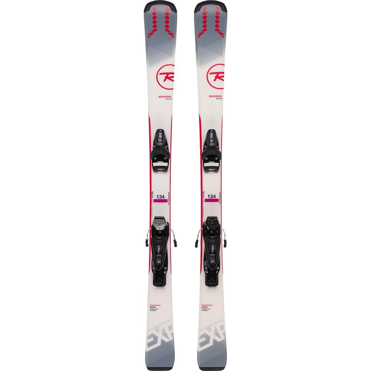 Rossignol Experience 78 RTL IRS Ski + NX 9 GW Binding - Ski