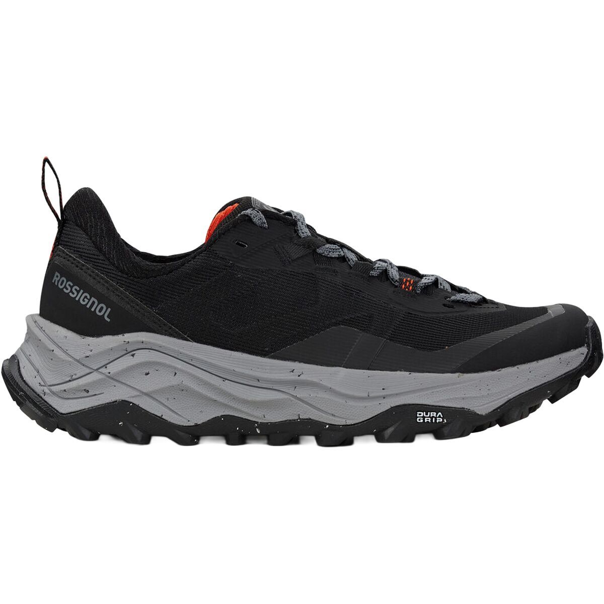 Image of Rossignol Altridge Low Hiking Shoe - Men's Black, 9.5