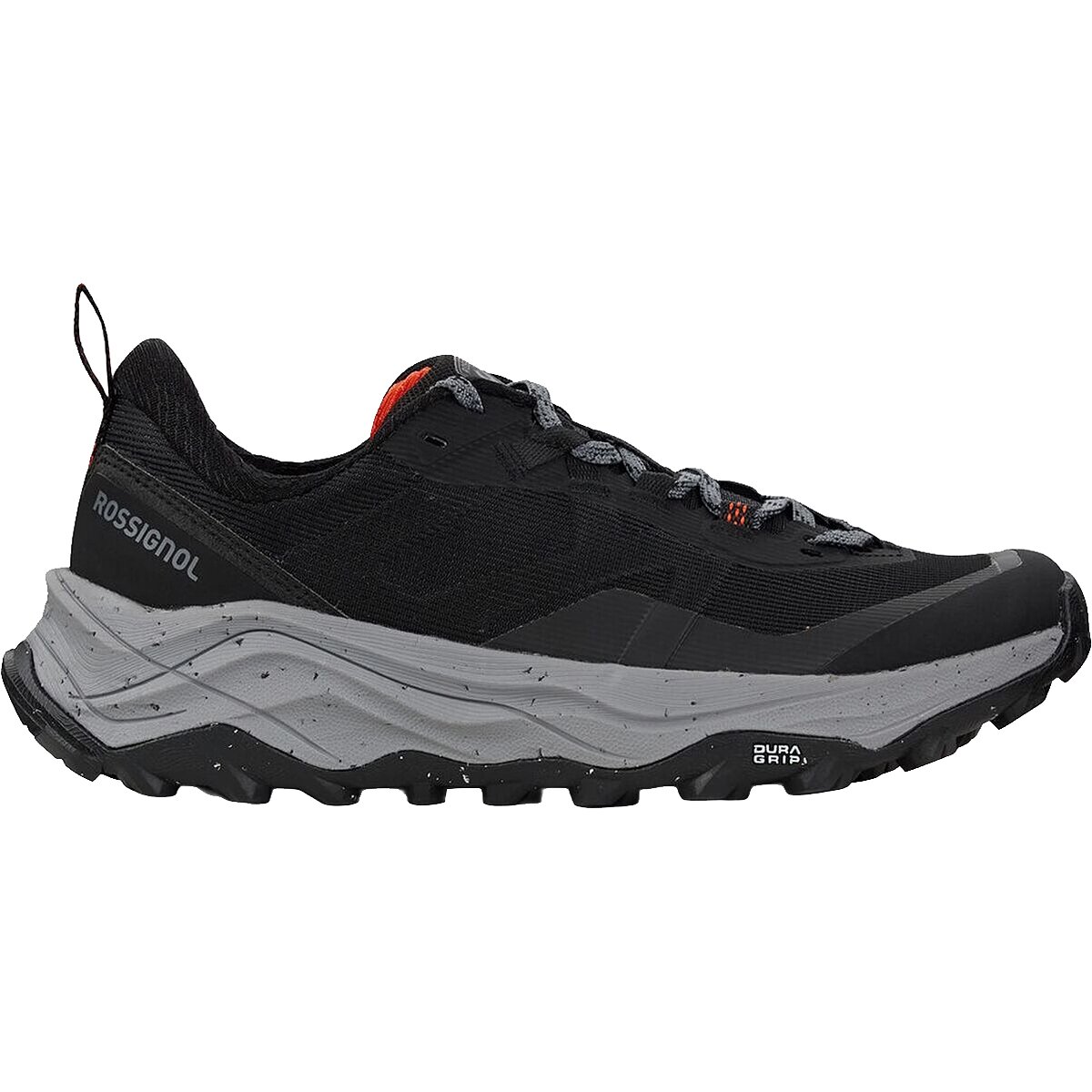 Image of Rossignol Altridge Low Hiking Shoe - Men's Black, 10.5