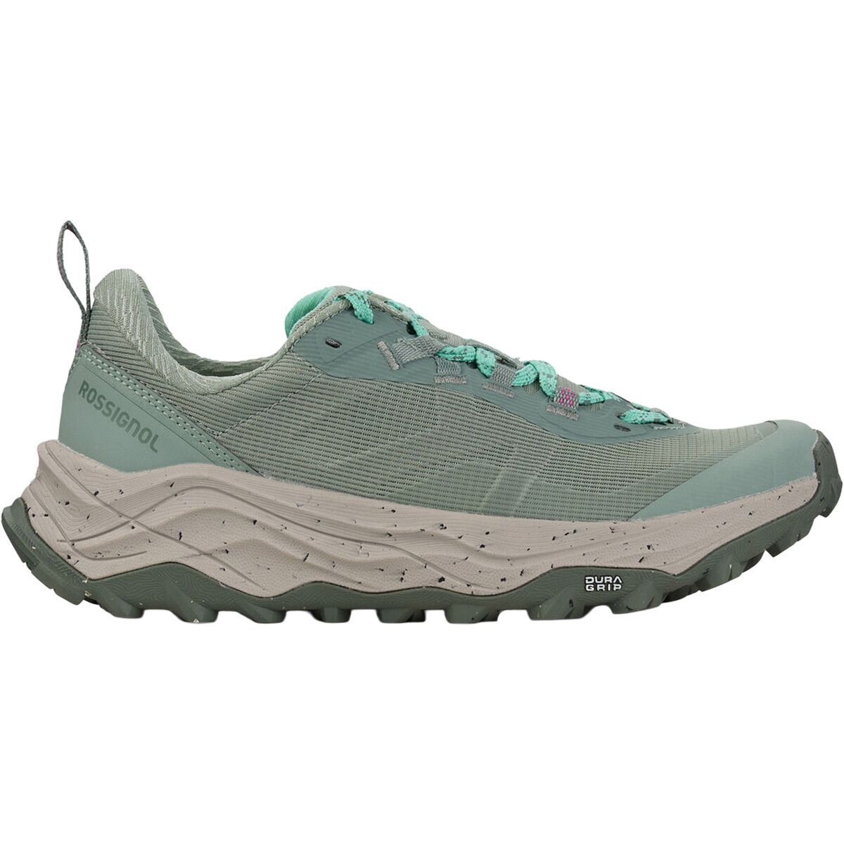 Image of Rossignol Altridge Low Hiking Shoe - Women's Sage Green, 6.0