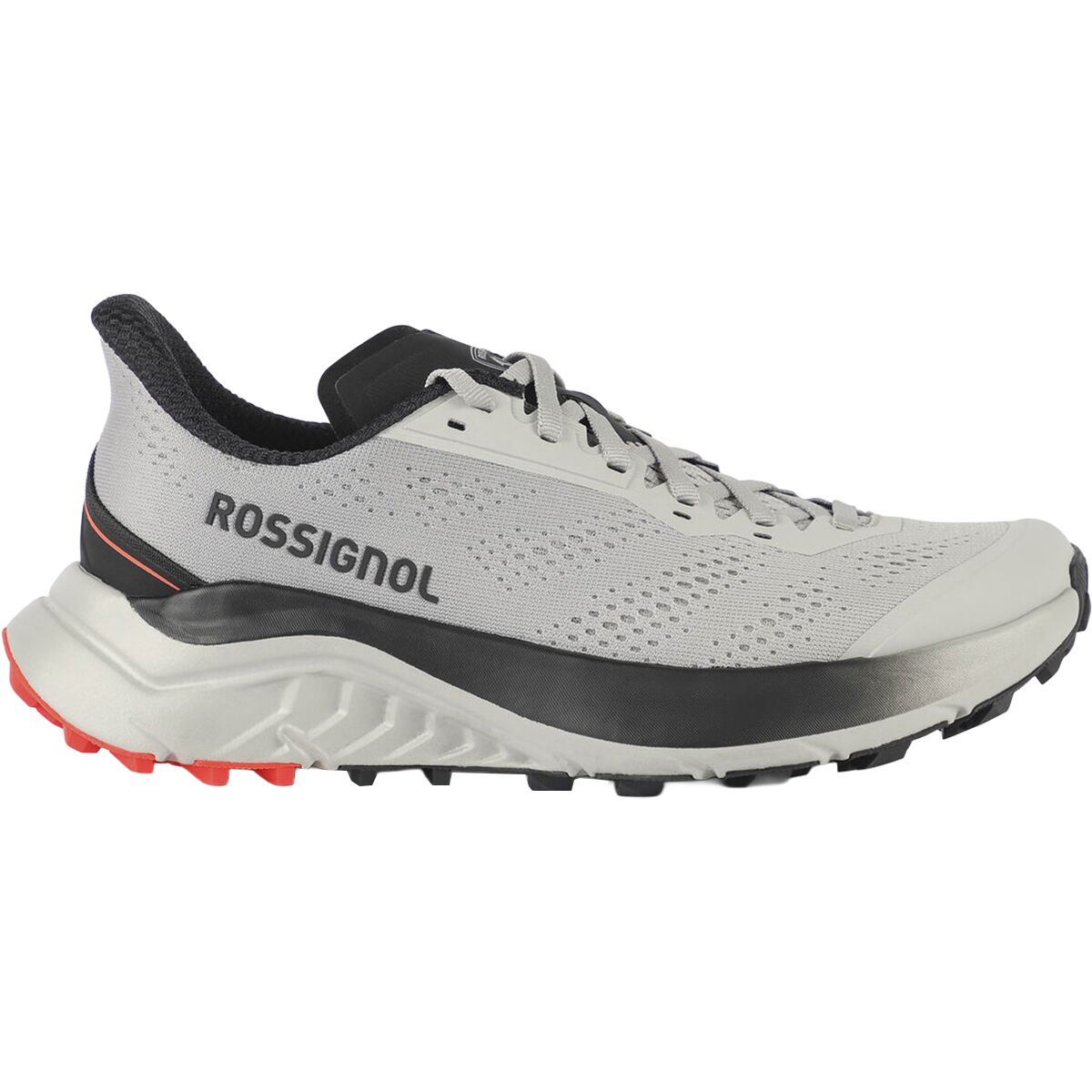 Image of Rossignol Venosk Trail Running Shoe - Men's Light Grey, 10.5