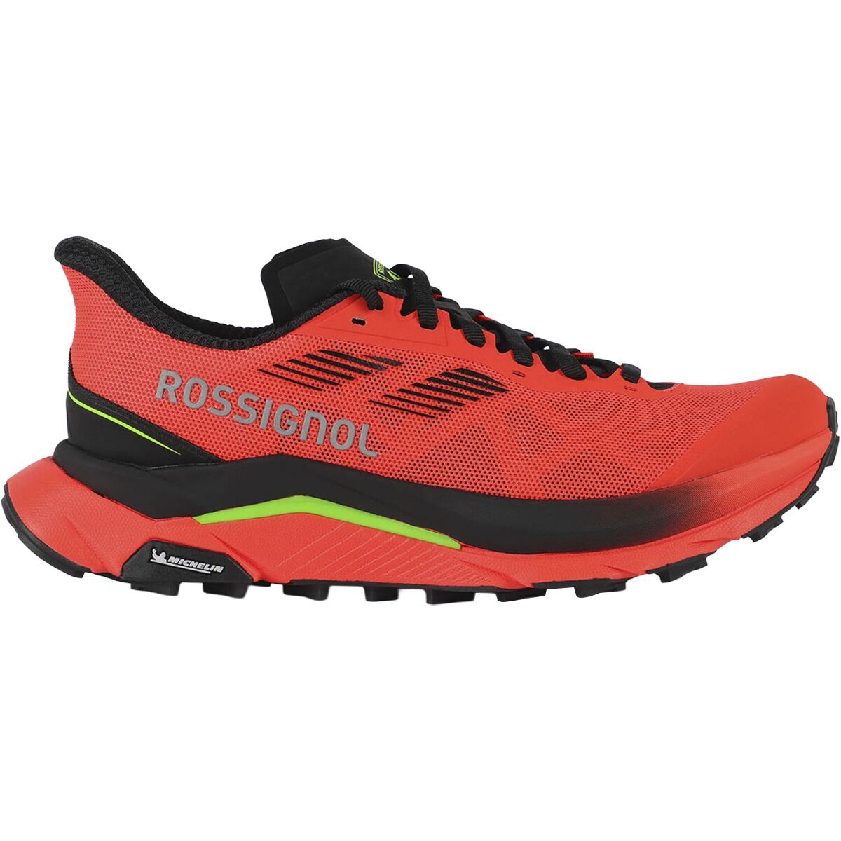 Image of Rossignol Vercors Trail Running Shoe - Men's Neon Red, 11.0