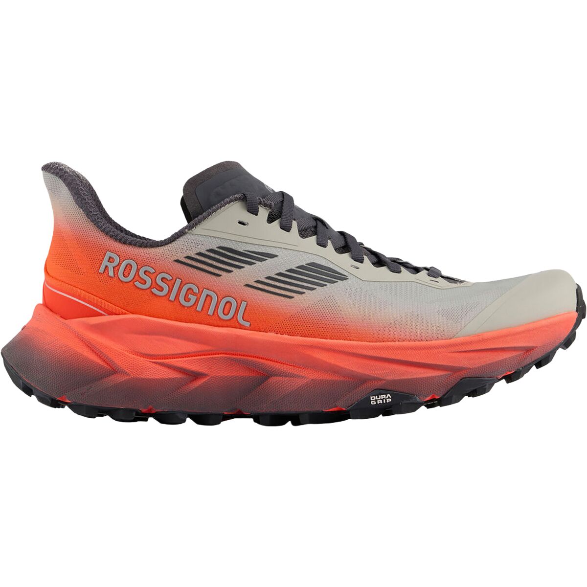 Image of Rossignol Vercors Trail Running Shoe - Men's Neon Red, 12.0